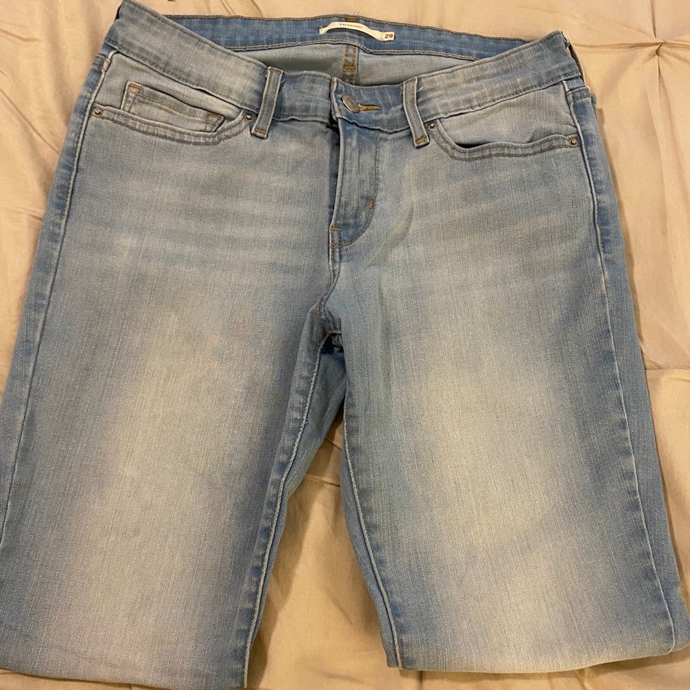 Skinny jeans